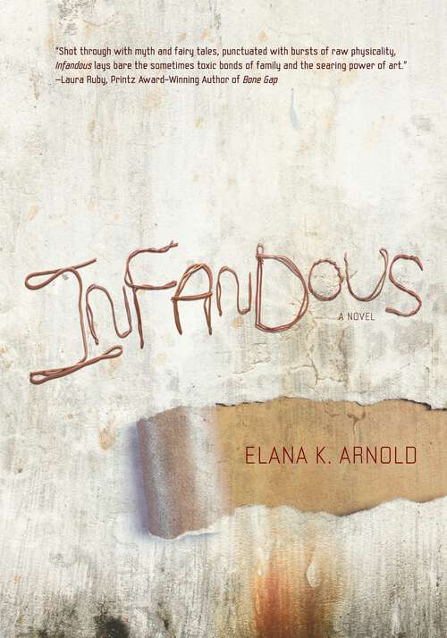 Book cover of Infandous