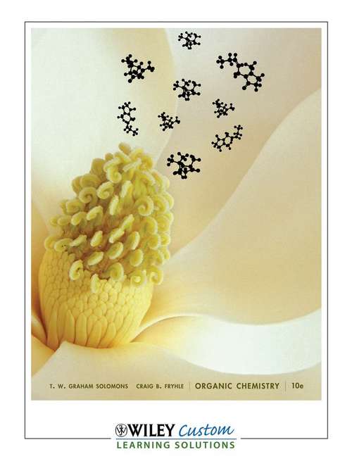 Book cover of Organic Chemistry 10th Edition
