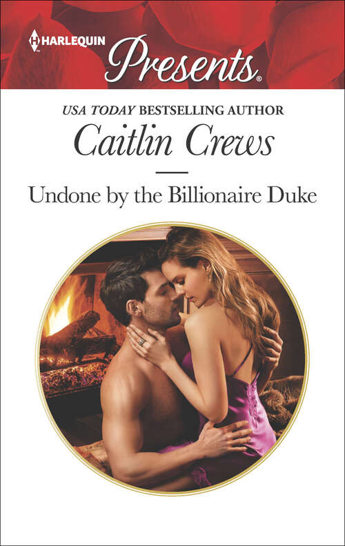 Book cover of Undone by the Billionaire Duke