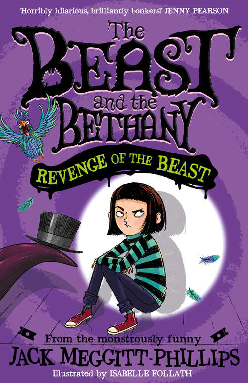 Cover image of The Beast and the Bethany: Revenge of the Beast