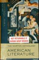 The Norton Anthology of American Literature, Volume C: 1865-1914 (7th edition)