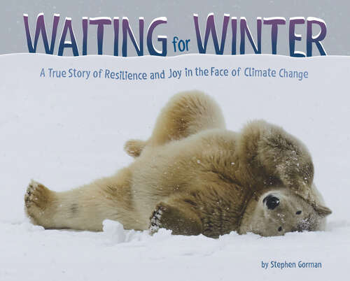 Book cover of Waiting for Winter