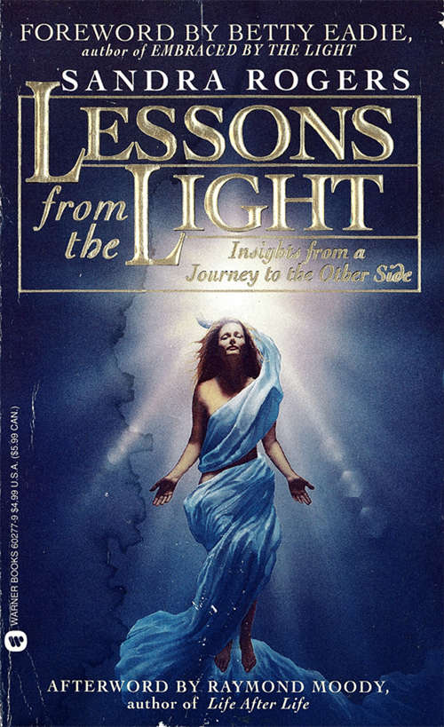 Book cover of Lessons From the Light: Insights from a Journey to the other side