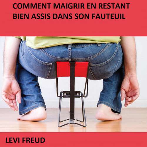 Book cover of Comment Maigrir en Restant Bien Assis Dans Son Fauteuil