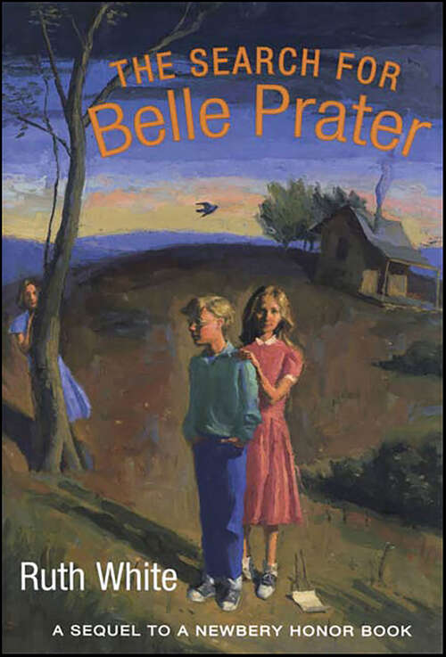 Book cover of The Search for Belle Prater (Belle Prater Ser.)