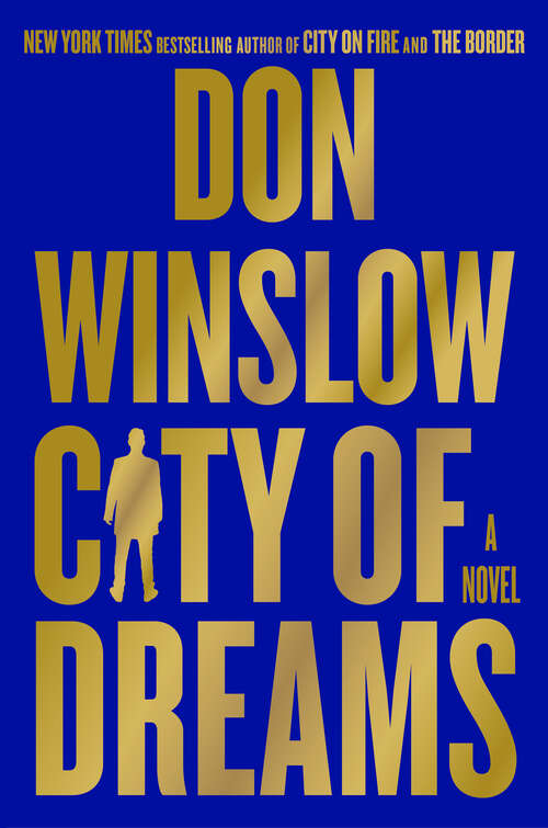 Book cover of City of Dreams (City #2)