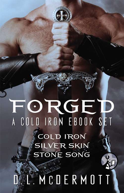 Book cover of Forged