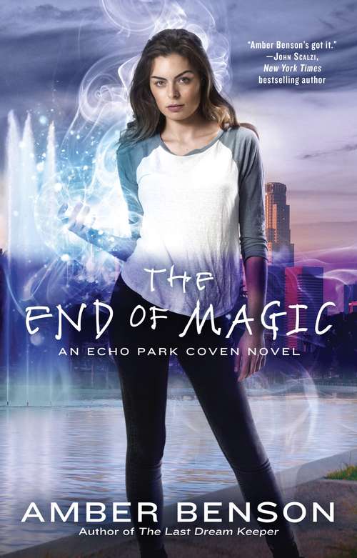 The End of Magic