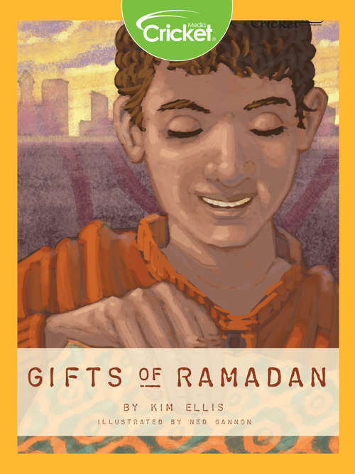 Book cover of Gifts of Ramadan