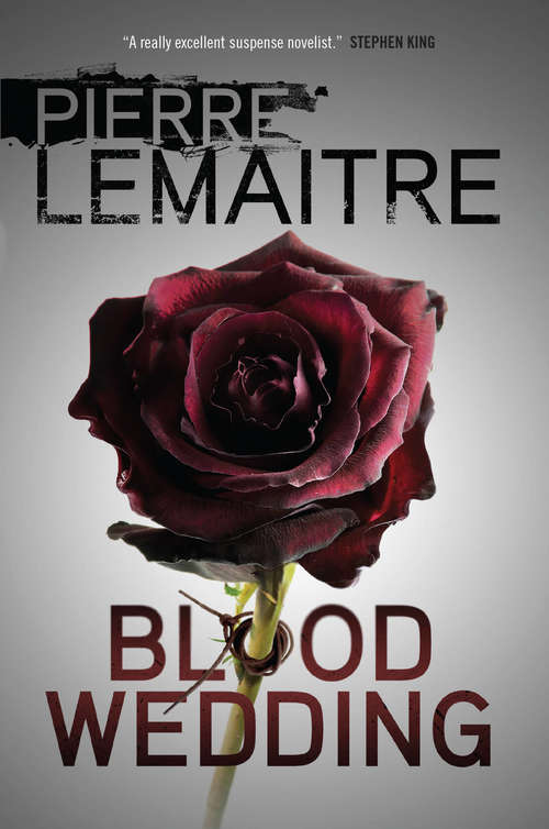 Book cover of Blood Wedding