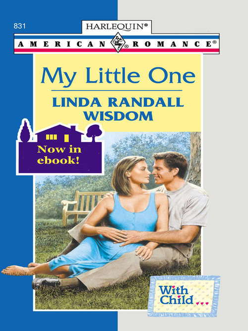 Book cover of My Little One
