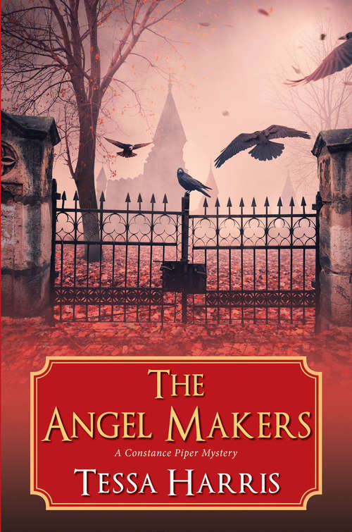 Book cover of The Angel Makers (A Constance Piper Mystery #2)