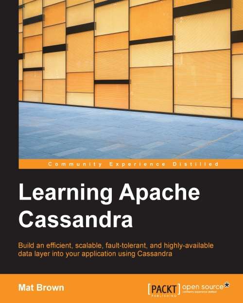 Book cover of Learning Apache Cassandra