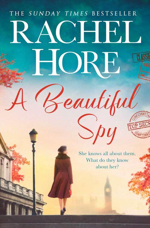 A Beautiful Spy: From the million-copy Sunday Times bestseller
