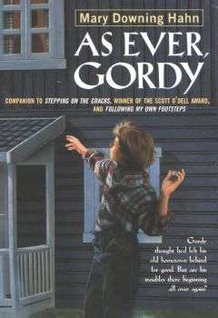 Book cover of As Ever, Gordy