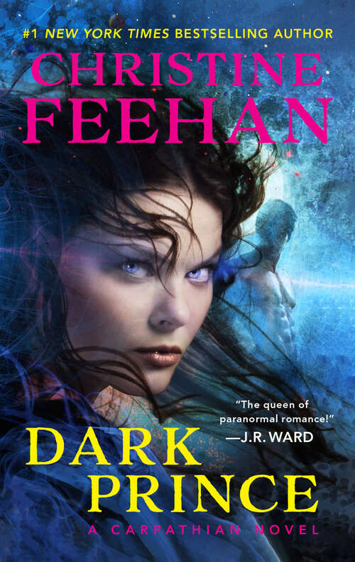 Book cover of Dark Prince (Carpathian Novel #1)