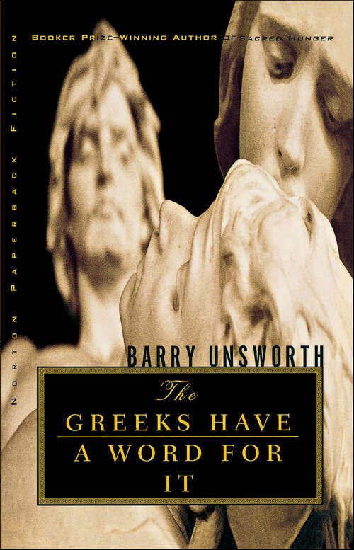 Book cover of The Greeks Have a Word for It