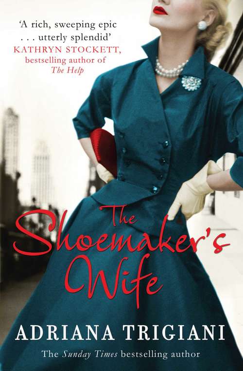 Book cover of The Shoemaker's Wife