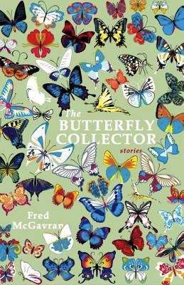 Book cover of The Butterfly Collector