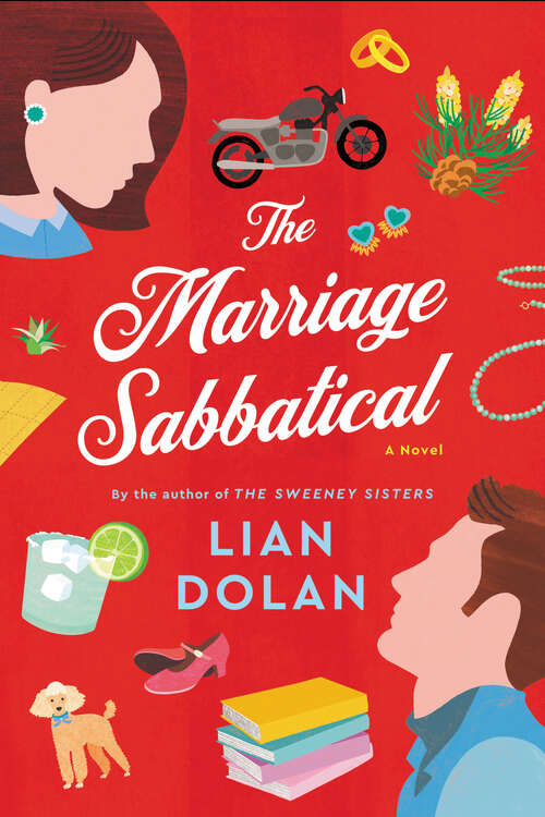 Book cover of The Marriage Sabbatical: A Novel
