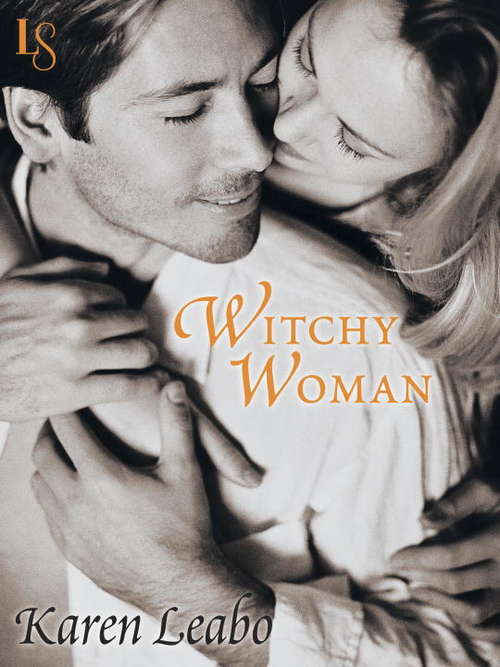 Book cover of Witchy Woman