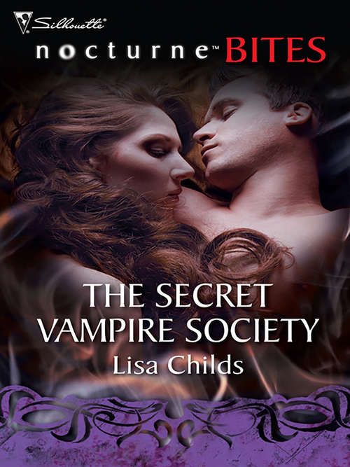 The Secret Vampire Society (The Secret Vampire Society #1)