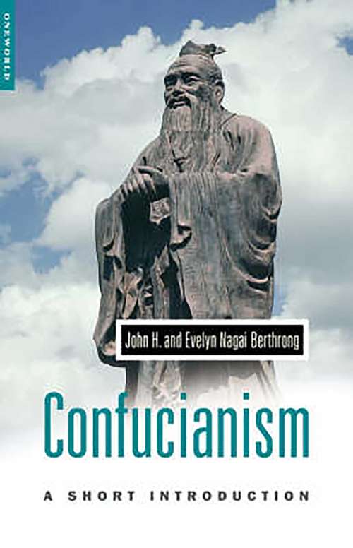 Book cover of Confucianism
