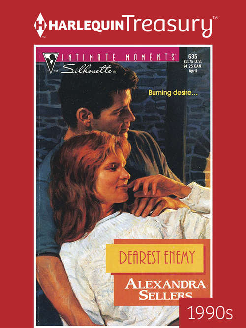 Book cover of Dearest Enemy