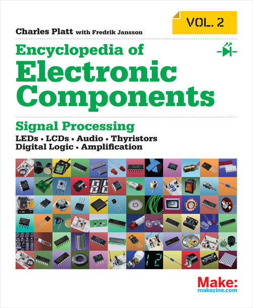 Book cover of Encyclopedia of Electronic Components Volume 2