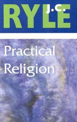 Book cover of Practical Religion