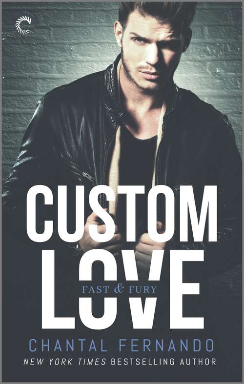 Book cover of Custom Love (Fast & Fury #3)