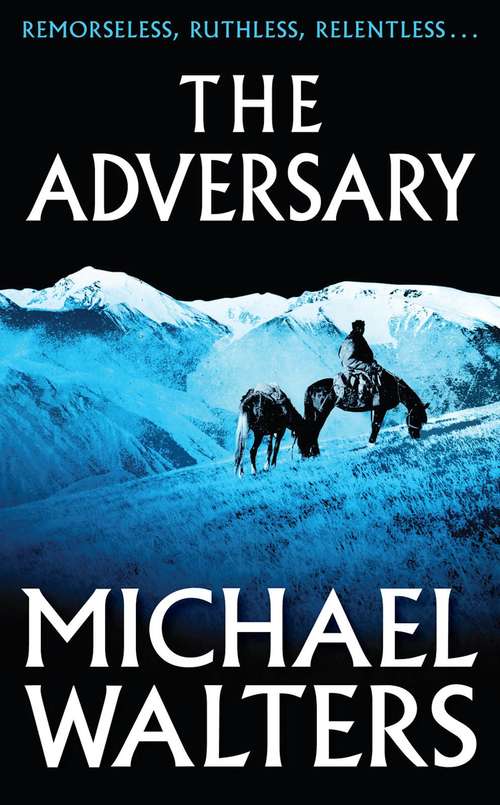 Book cover of The Adversary
