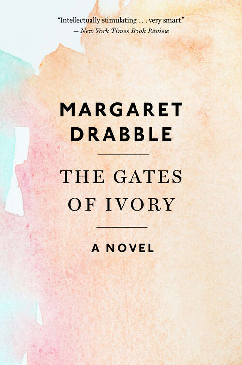 Book cover of The Gates Of Ivory: A Novel (Emblem Editions Ser.)