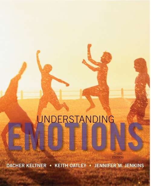Understanding Emotions, 3rd Edition