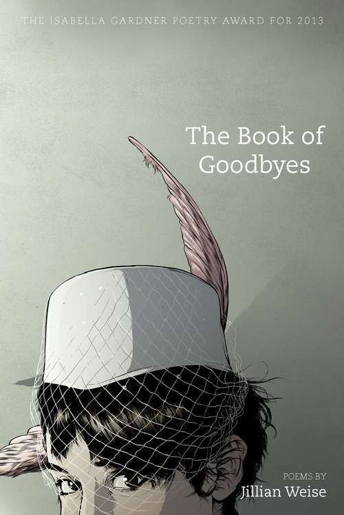 Book cover of The Book of Goodbyes