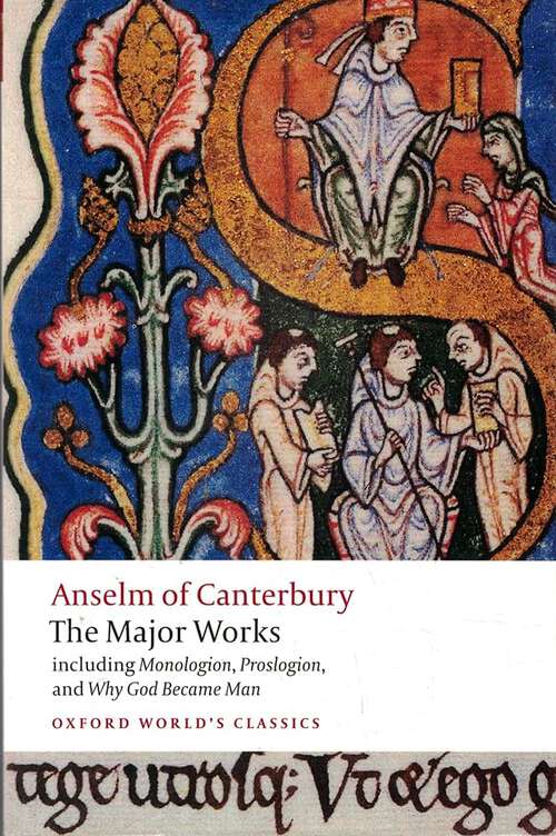 Book cover of The Major Works (Oxford World’s Classics)