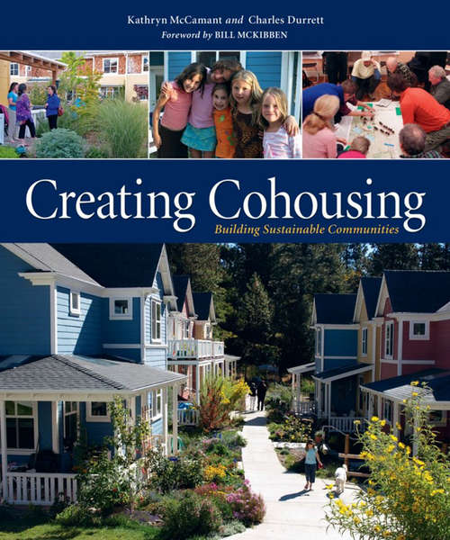 Book cover of Creating Cohousing