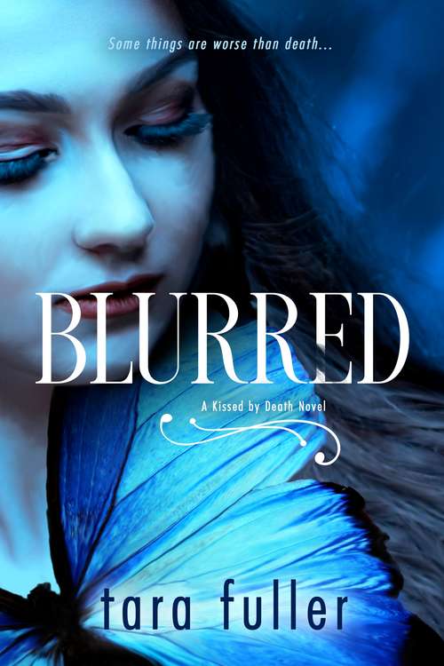 Book cover of Blurred