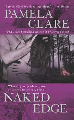 Book cover of Naked Edge: I-team 4 I-team (An I-Team Novel #4)