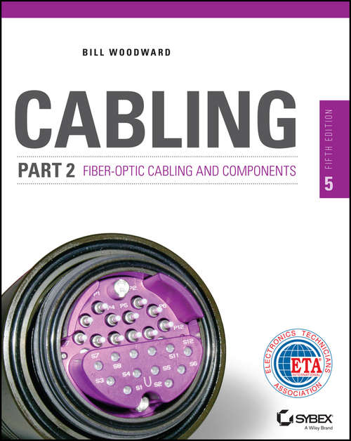 Book cover of Cabling Part 2