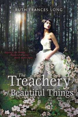 Book cover of The Treachery of Beautiful Things