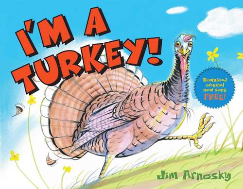 Book cover of I'm a Turkey