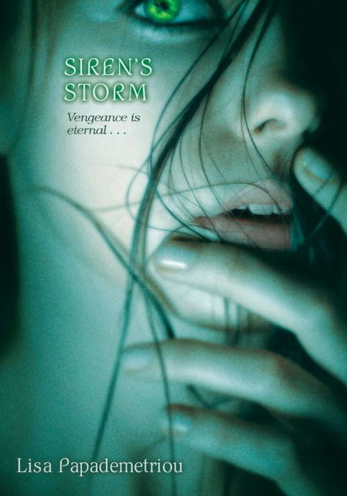 Book cover of Siren's Storm