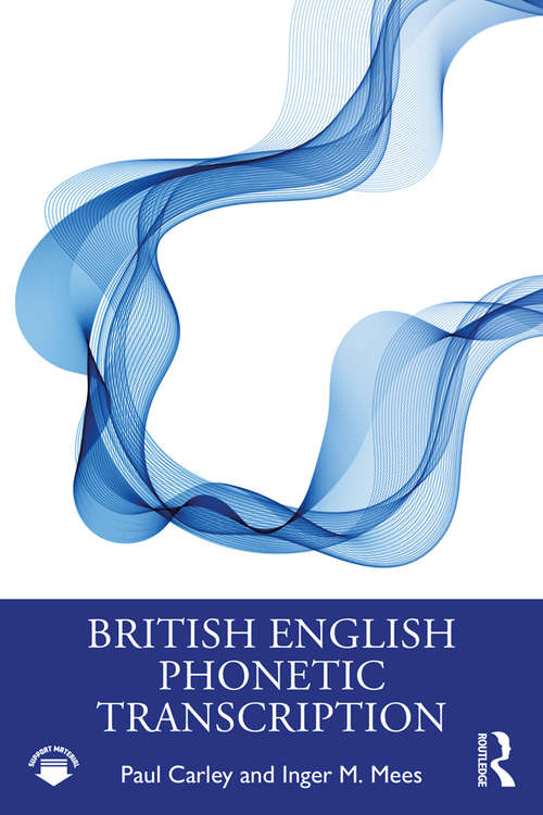 British English Phonetic Transcription
