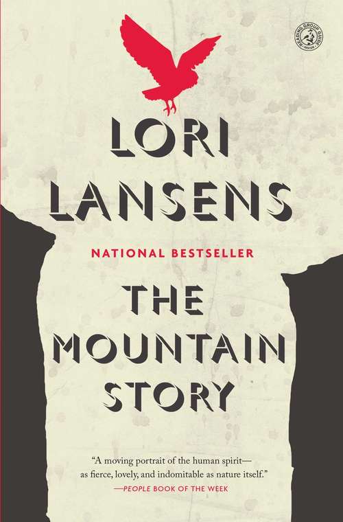 Book cover of The Mountain Story