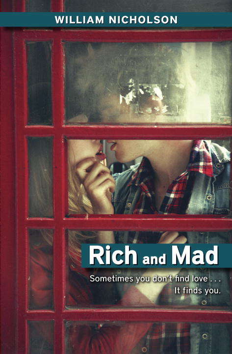 Book cover of Rich and Mad