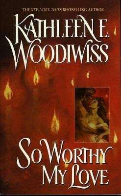 Book cover of So Worthy My Love