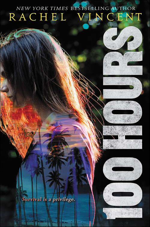 Book cover of 100 Hours (100 Hours #1)
