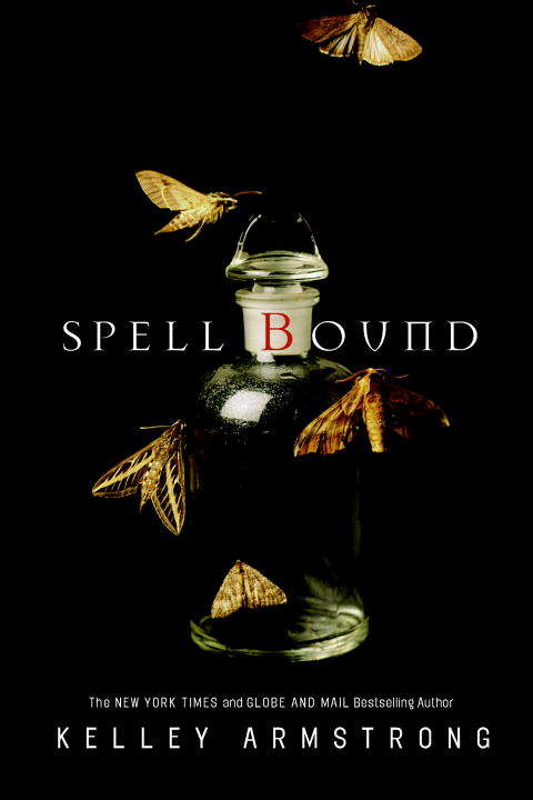 Book cover of Spell Bound (Women of the Otherworld, Book #12)