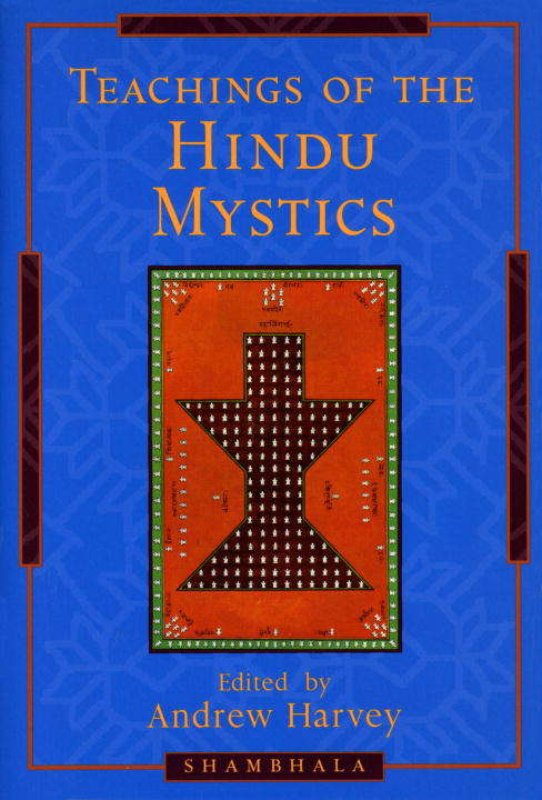 Book cover of Teachings of the Hindu Mystics